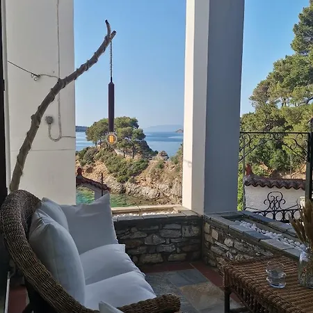 Kappari * Città di Skiathos