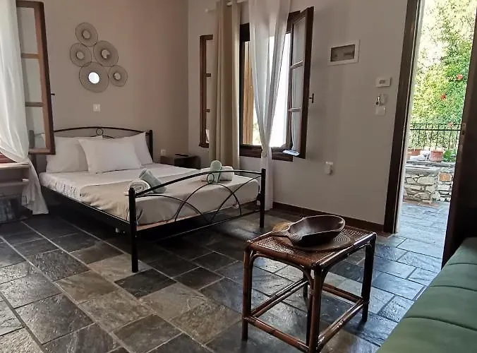 Kappari * Città di Skiathos